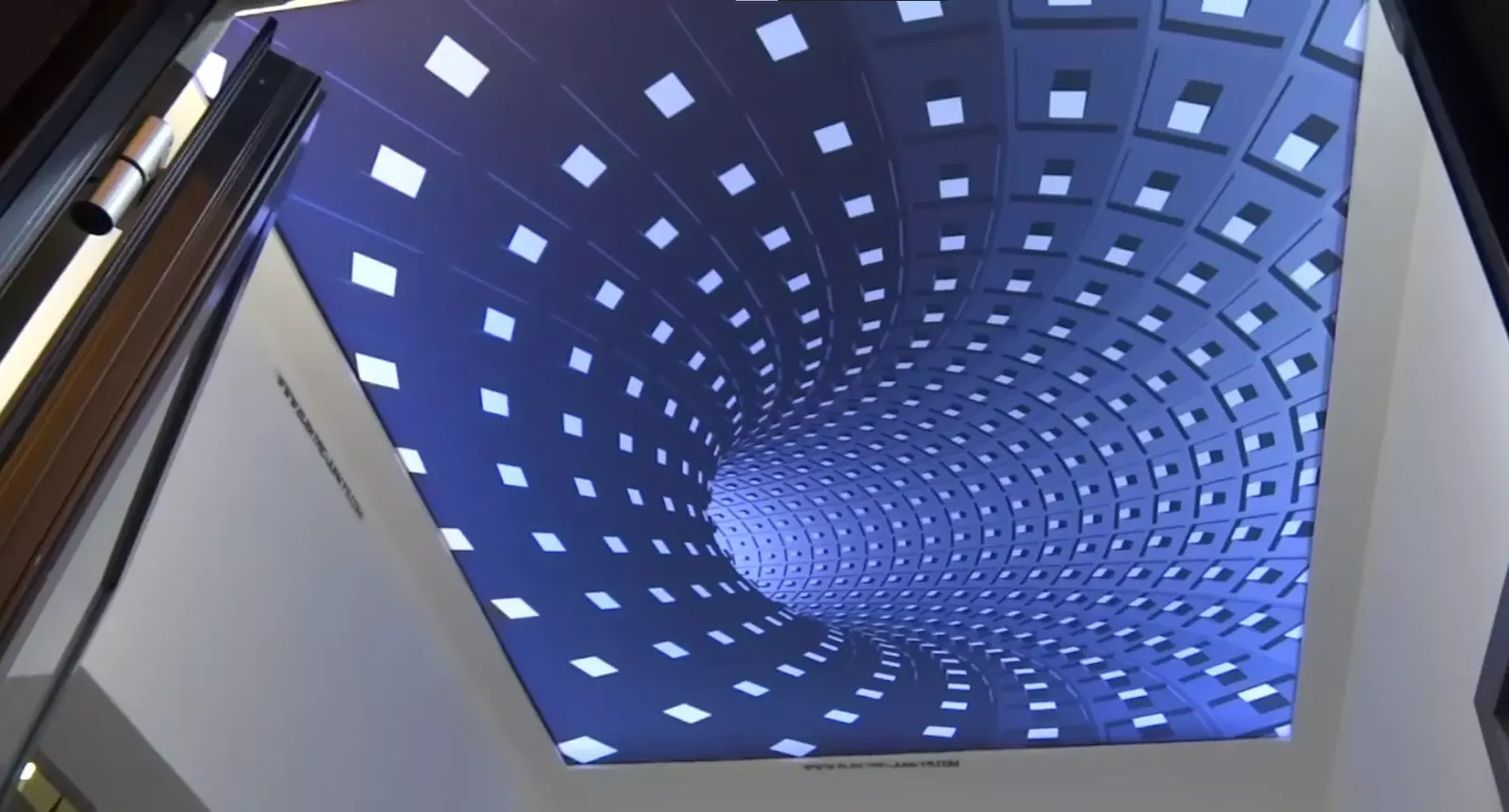 3D натяжной потолок в детскую — Балашиха, Андрея Белого, 1, фото 3