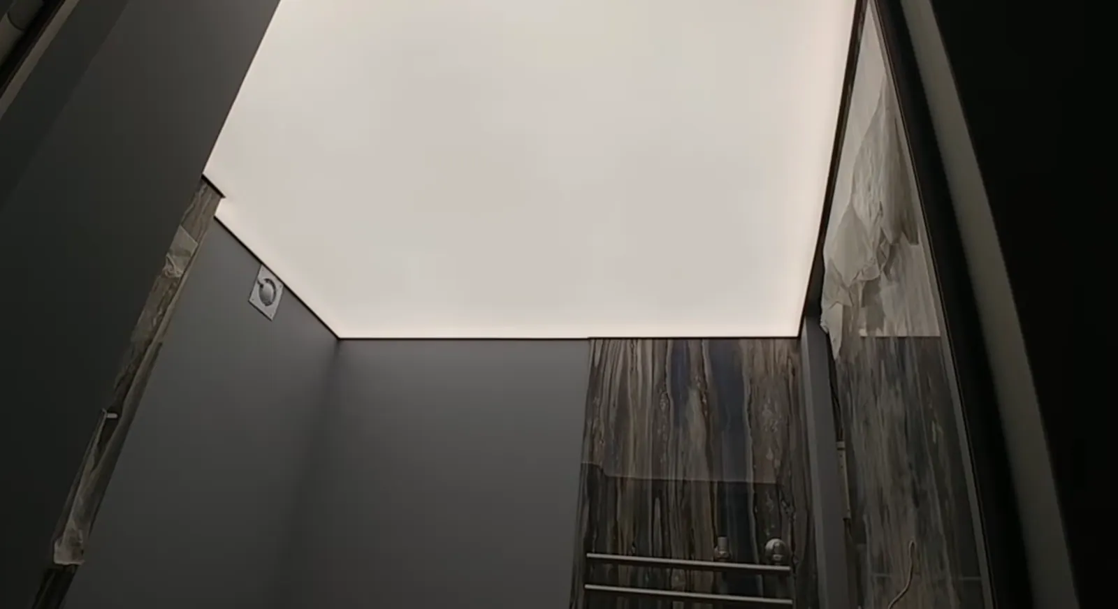 Натяжной потолок с подсветкой внутри — Балашиха, Калинина, 15/1, фото 1