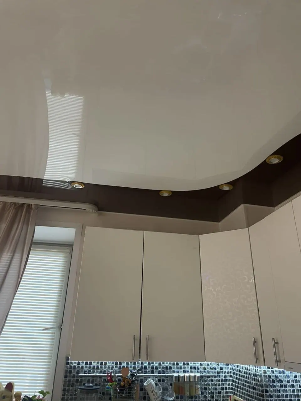 Натяжной потолок MSD Premium — Балашиха, Маршала Батицкого, 12, фото 2
